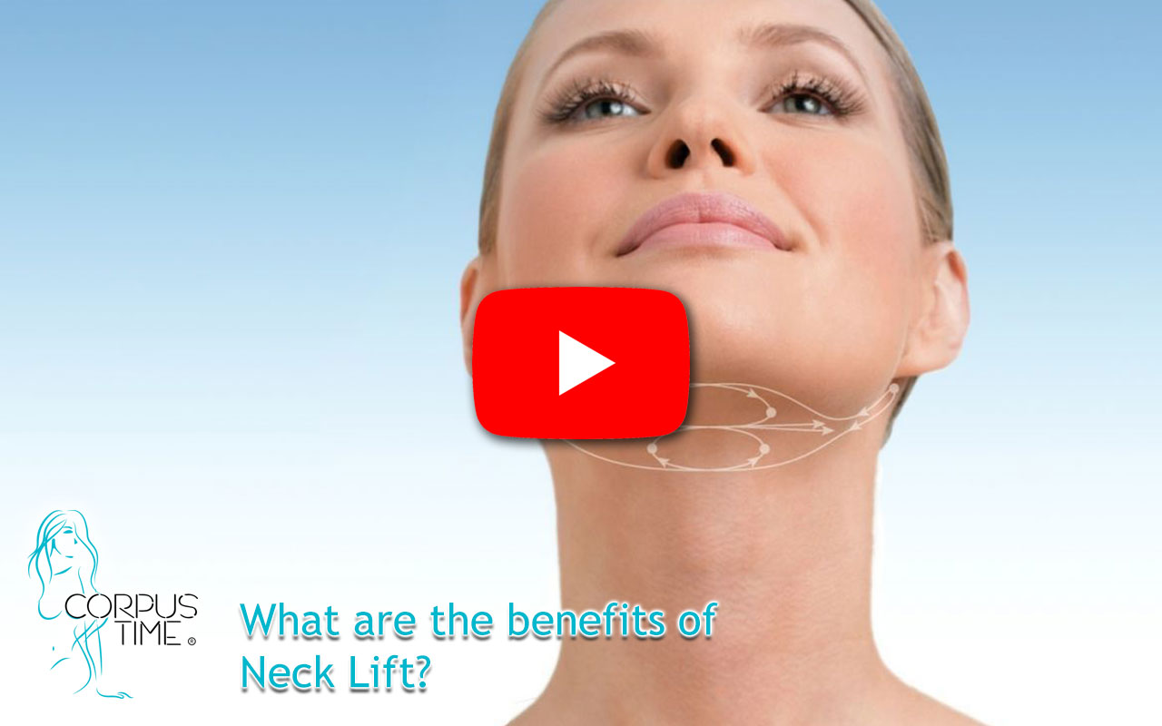 What are the benefits of Neck Lift?